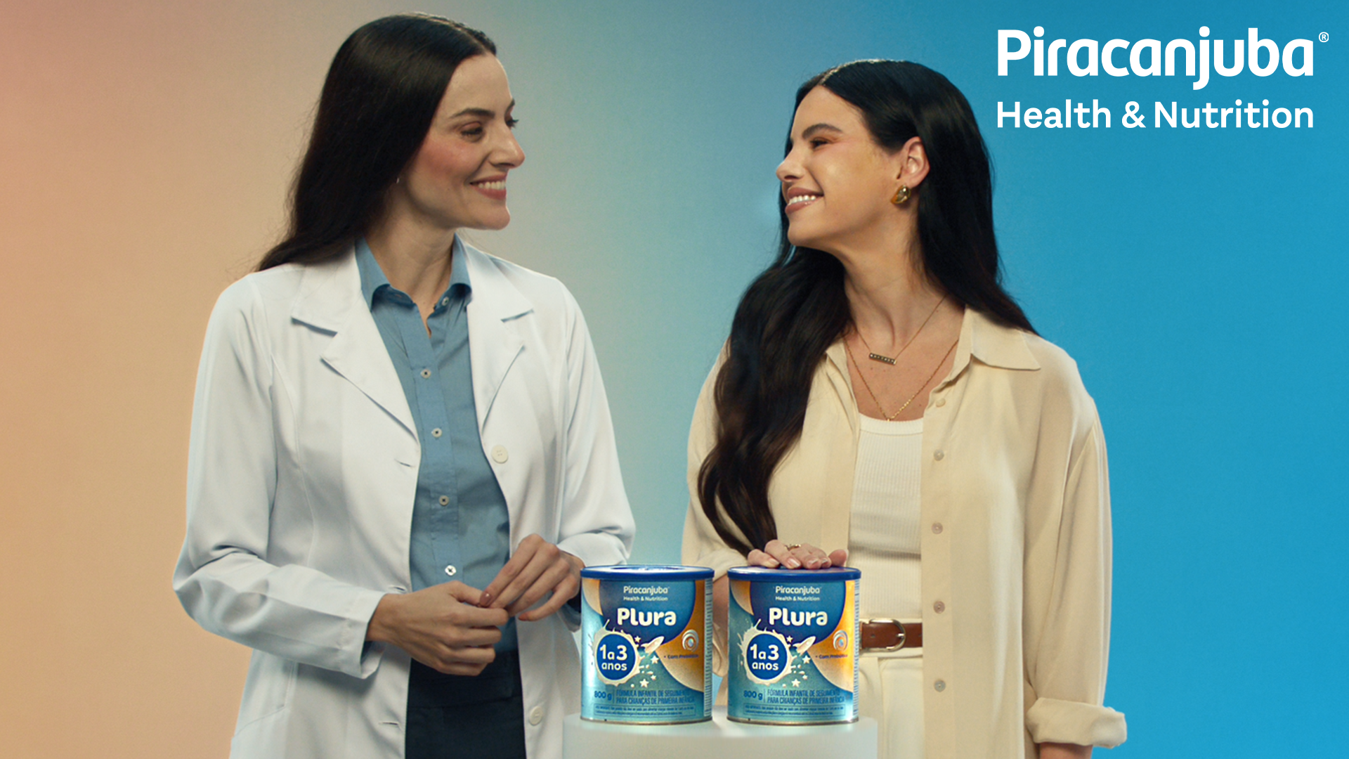 Piracanjuba Health & Nutrition lança campanha nacional