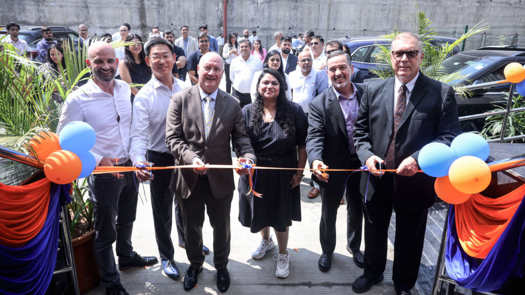 Caldic inaugura centro de inovação na Índia