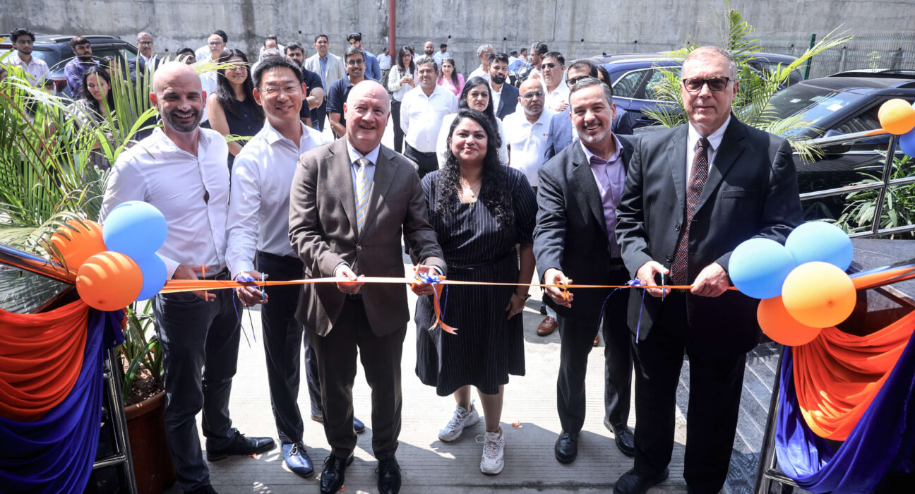 Caldic inaugura centro de inovação na Índia