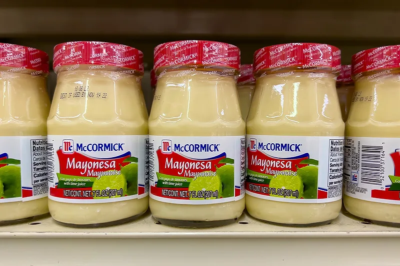 McCormick cresce 17% após aquisição no México