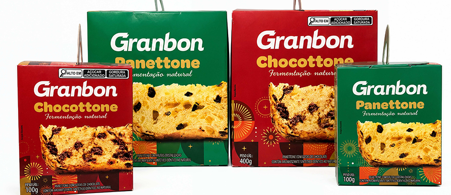 Produção de panetones do Grupo Nova Era dobra em 2026